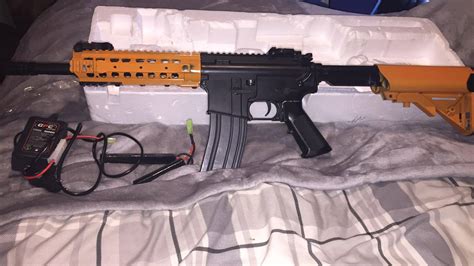 M4a1 carbine - Buy & Sell Used Airsoft Equipment - AirsoftHub