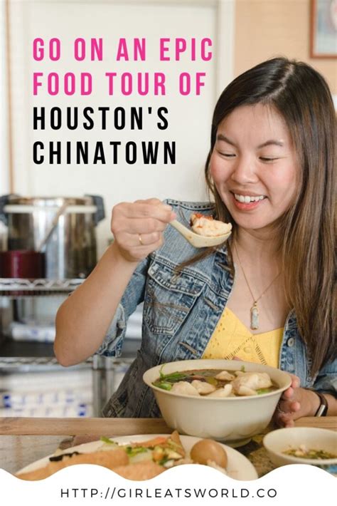 The Best Restaurants in Houston's Chinatown for Your Epic Food Tour