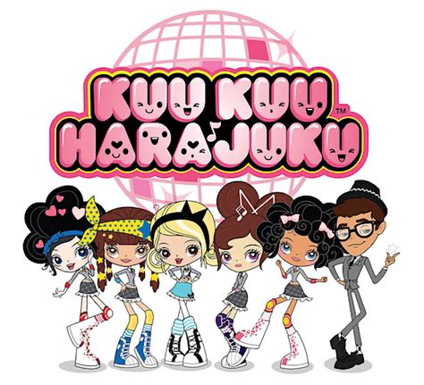 Kuu Kuu Harajuku – Joove Animation Studio