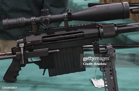 The Nationâs Gun Show expo held at the Dulles Expo Center in... News Photo - Getty Images