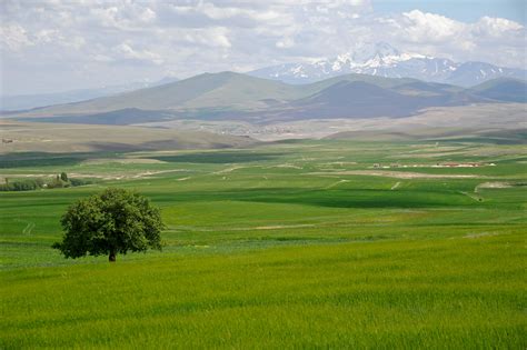 Landscape near Hacibektas (2) | Konya | Pictures | Turkey in Global-Geography