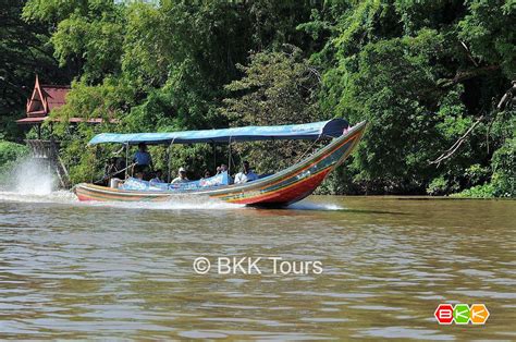 Boat tour to Ayutthaya - Things to do in Ayutthaya - BKK Tours