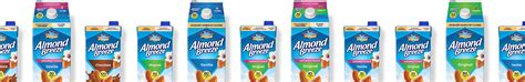 Refrigerated Almond Beverages | Almond Breeze Canada