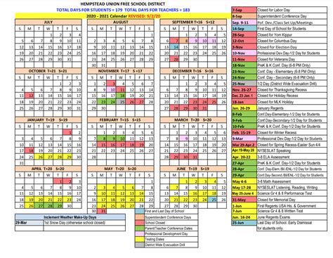 HHS Community / Calendar