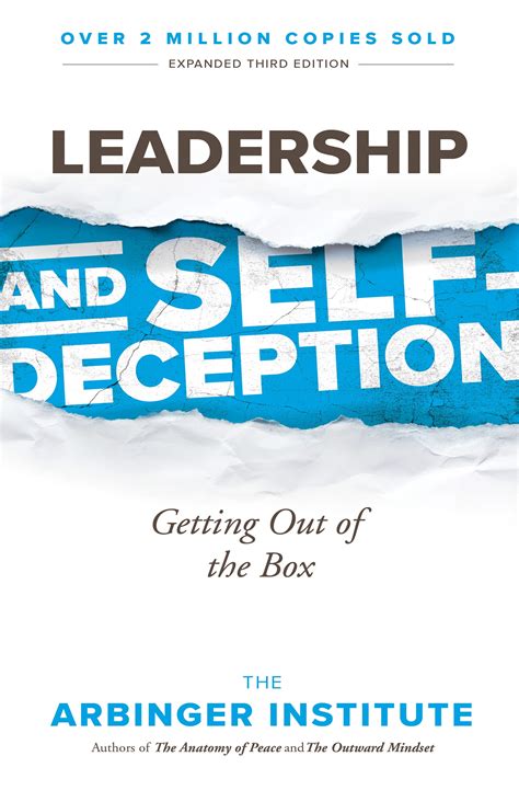 Leadership and Self-Deception - Penguin Books Australia