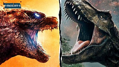 Jurassic Park vs Godzilla: Which Is Better? : Faceoff