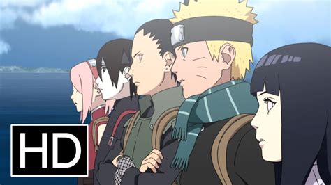 The Last - Naruto the Movie - Official Trailer - YouTube