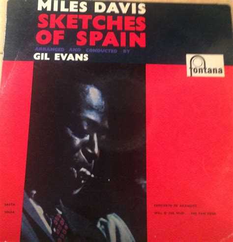 Miles Davis - Sketches Of Spain (1960, Vinyl) | Discogs