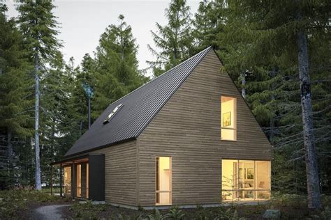 Scandinavian House Plans - Architectural Designs