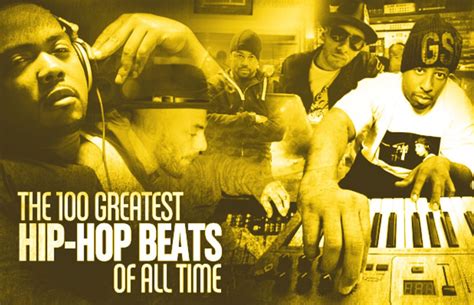 The 100 Greatest Hip-Hop Beats of All Time | Complex