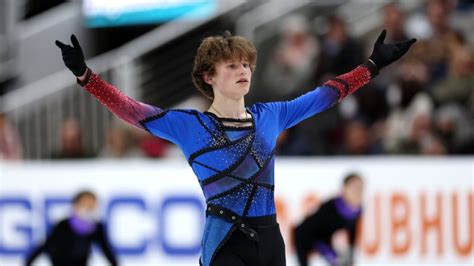 Ilia Malinin: 18-year-old ‘quadgod’ wins first US figure skating ...