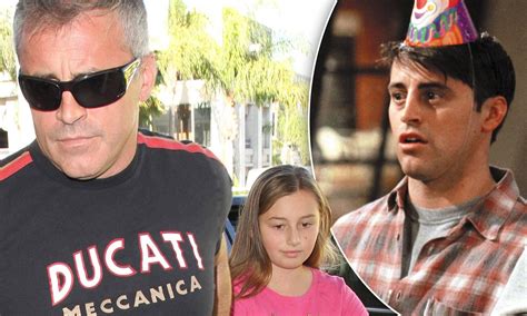 Who is Matt LeBlanc’s daughter, Marina Pearl?