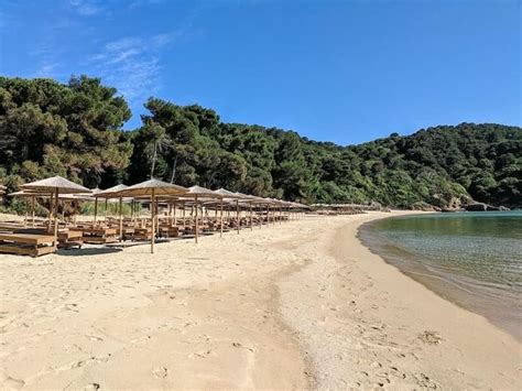 12 Beautiful Beaches on Skiathos (A Guide to Skiathos' Main Beaches ...