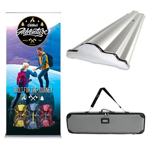 Custom Banner Stands | Retractable Banner Displays | Apogee Signs