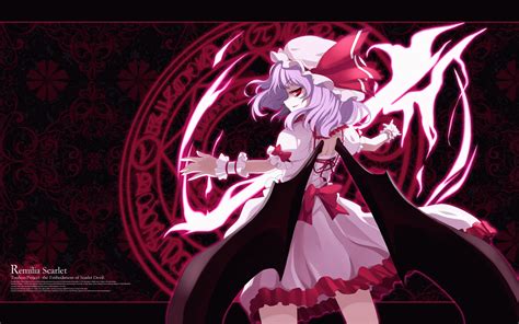 🔥 Free download Touhou Animated Wallpaper 1920x1200 Touhou Animated Vampires [1920x1200] for ...