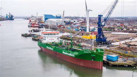 Bates Terminal - Port of Blyth | Leading UK Offshore Energy Support Base