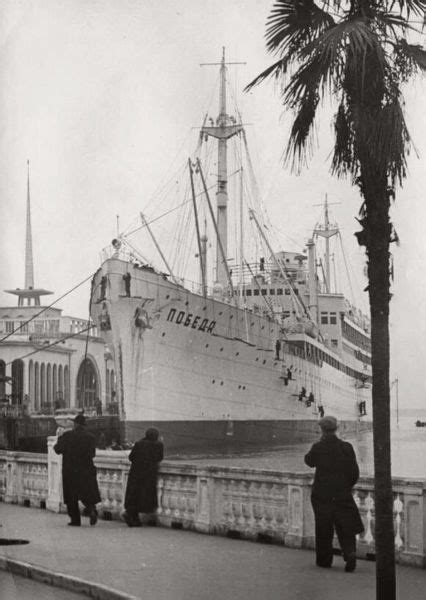 THE FATEFUL VOYAGE OF THE SOVIET SHIP POBEDA Part 1. ~ ....CARL/CHARLES WEBB WAS NOT THE ...