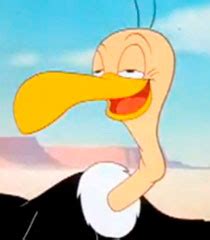 Beaky Buzzard Voice - Bugs Bunny (Short) | Behind The Voice Actors