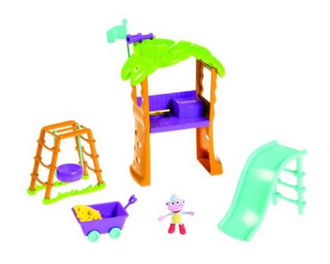 ☀ Review Fisher-Price Dora the Explorer Playtime Playset - Treehouse ...