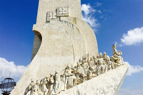 Padrao Dos Descobrimentos Lisbon Portugal - HooDoo Wallpaper