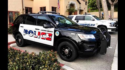 California Town’s New Police Cars Causing Controversy