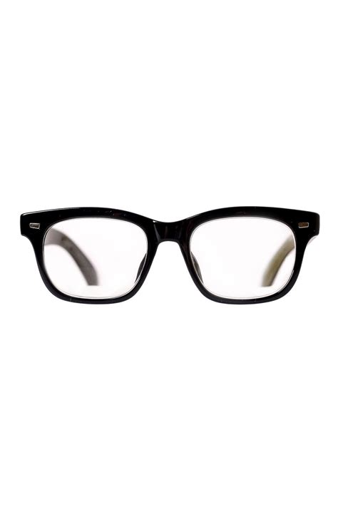 Black Square Reading Glasses | Square reading glasses