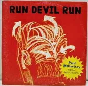 Paul McCartney - Run Devil Run (1999, CD) | Discogs