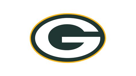 Green Bay Packers NFL Logo UHD 4K Wallpaper | Pixelz