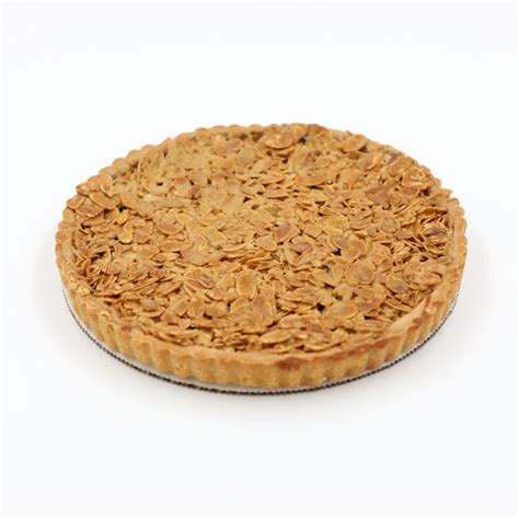 Almond Tart – Papaya Pastry