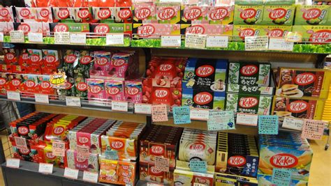 Japan Has Over 300 Crazy Flavours Of Kit Kat. Why Is Life So Unfair?