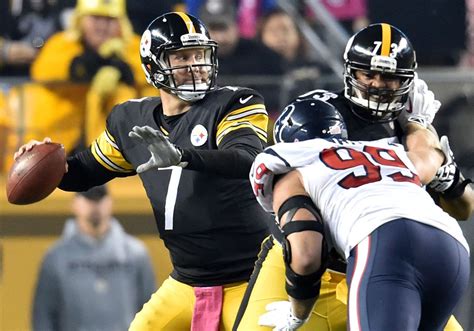 Report Card: Steelers vs. Texans, 30-23 | Pittsburgh Post-Gazette