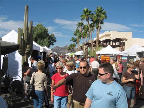 Great Free Festivals in Phoenix and Scottsdale