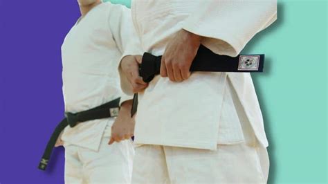 How Long Does It Take To Get A Black Belt In Judo?