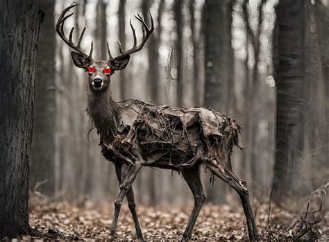 Two US hunters may be the first to die from “zombie deer disease”