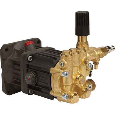 Comet Pump Pressure Washer Pump — 2700 PSI, 2.5 GPM, Direct Drive, Electric, Model# AXD2527 ...