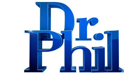 Dr Phil M M - Dr Phil Show Logo, HD Png Download - Original Size PNG ...