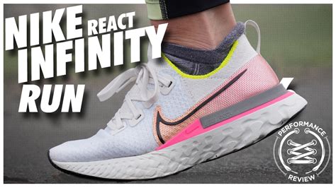 Nike React Infinity Run Performance Review - WearTesters