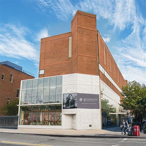 Schomburg Center for Research in Black Culture | The New York Public ...