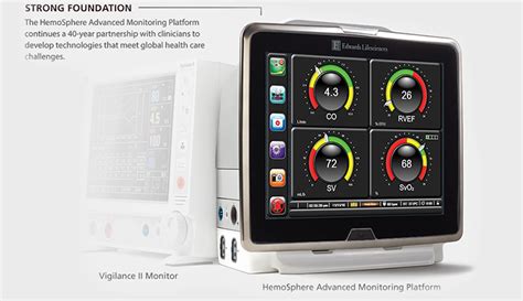 Edwards' Advanced Hemodynamic Monitoring Platform Receives FDA ...