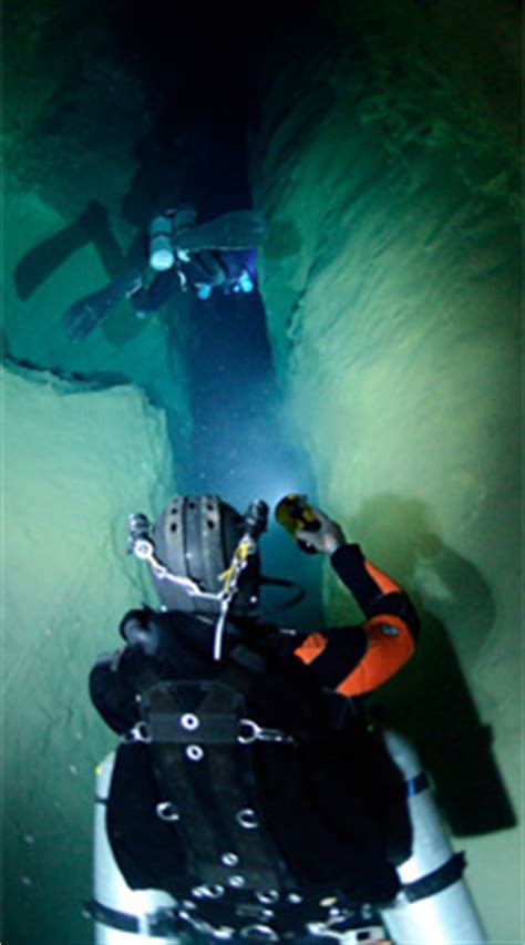 ADM Exploration Foundation - Phantom Cave Expedition