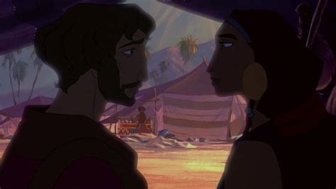 Moses and Tzipporah | Prince of egypt, Egypt, Animation