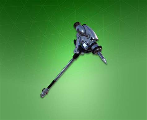 One the rarest pickaxes in the game and you can only get it by getting ...