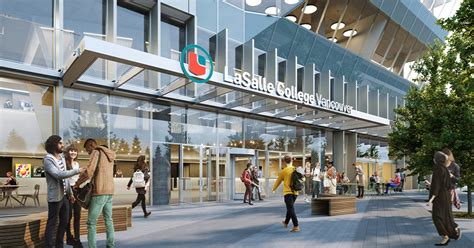 LaSalle College Vancouver relocating to new campus (RENDERINGS) | Urbanized - Daily Hive | Hiswai