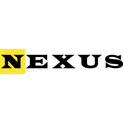 Nexus logo, Vector Logo of Nexus brand free download (eps, ai, png, cdr) formats