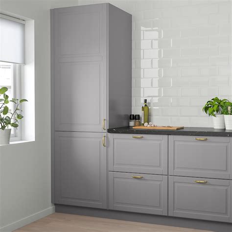 BODBYN door, gray, 18x30" - IKEA