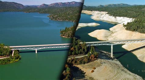 Miracle March: California's Reservoirs Are Filling Up Fast - SnowBrains