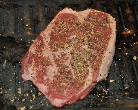 "Grilling" Steak with a Broiler - GOODEness Gracious