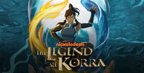 THE LEGEND OF KORRA | PlatinumGames Inc. Official WebSite