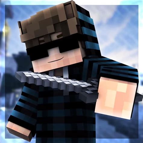 Minecraft Skin Profile Picture