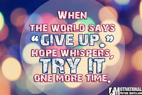 15+ Don't Lose Hope Quotes With Pictures | Insbright